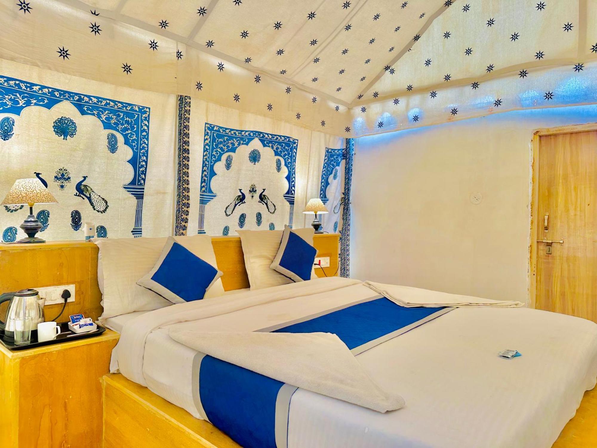 Golden Fort Resort Джайсалмер Экстерьер фото