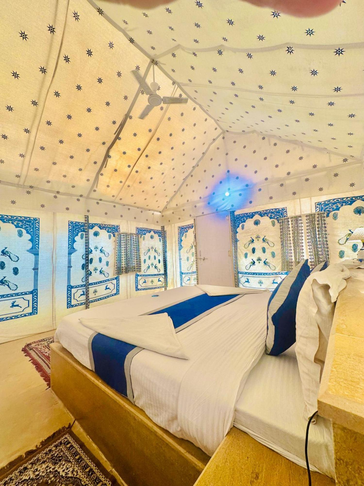Golden Fort Resort Джайсалмер Экстерьер фото