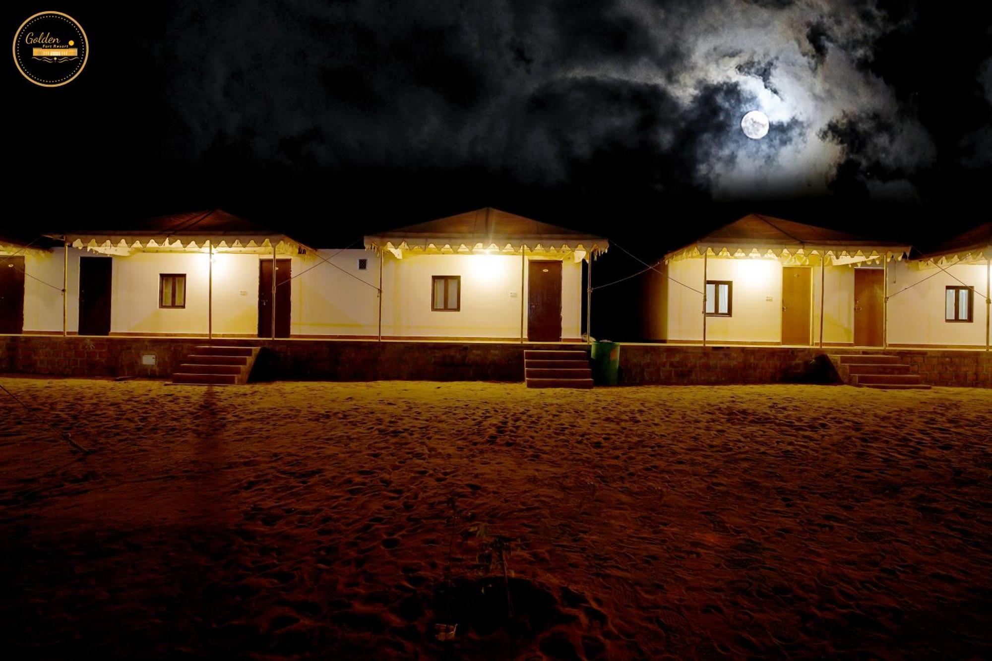 Golden Fort Resort Джайсалмер Экстерьер фото